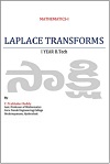 Laplace Transforms By Y. Prabhaker Reddy